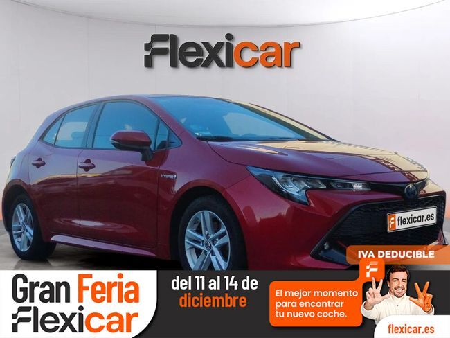 TOYOTA Corolla (1.8 125H ACTIVE TECH E-CVT) en Cáceres