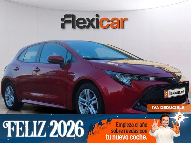 TOYOTA Corolla (1.8 125H ACTIVE TECH E-CVT) en Cáceres