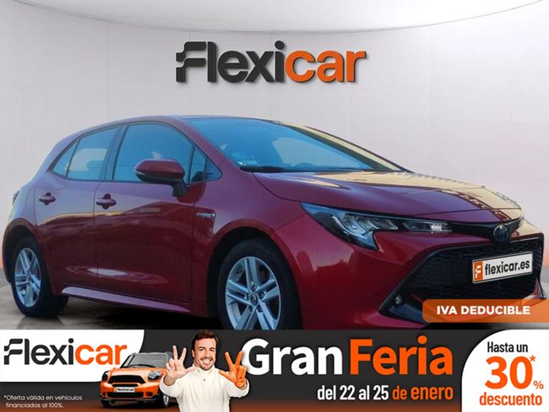 Imagen de TOYOTA Corolla