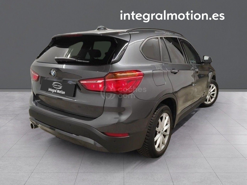 Foto del BMW X1 sDrive 16d