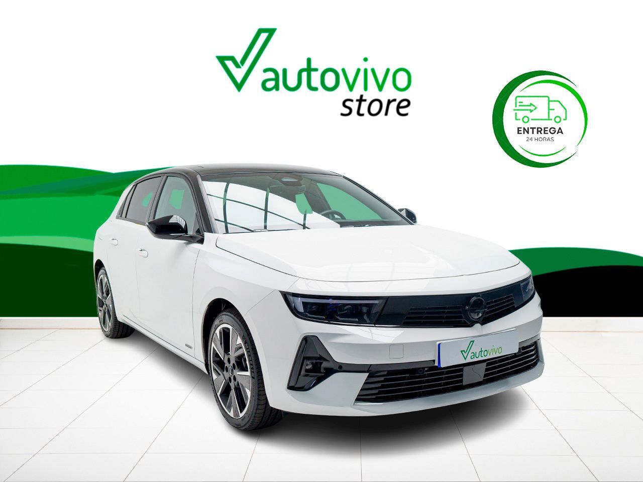 OPEL Astra (GS BEV 54KW 156 CV AUTO 5P) en Barcelona