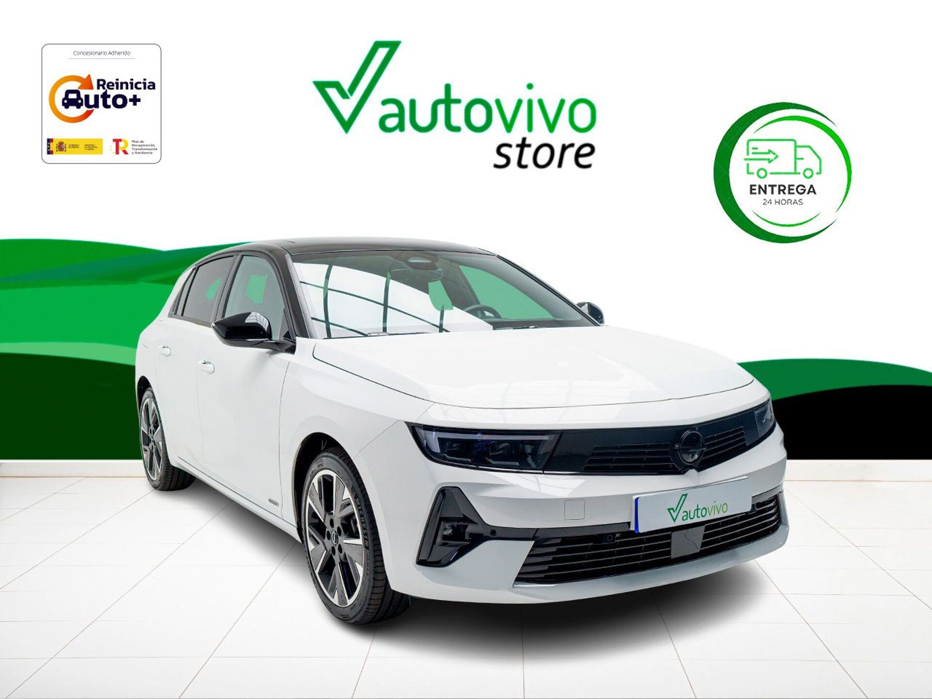 Imagen de OPEL Astra