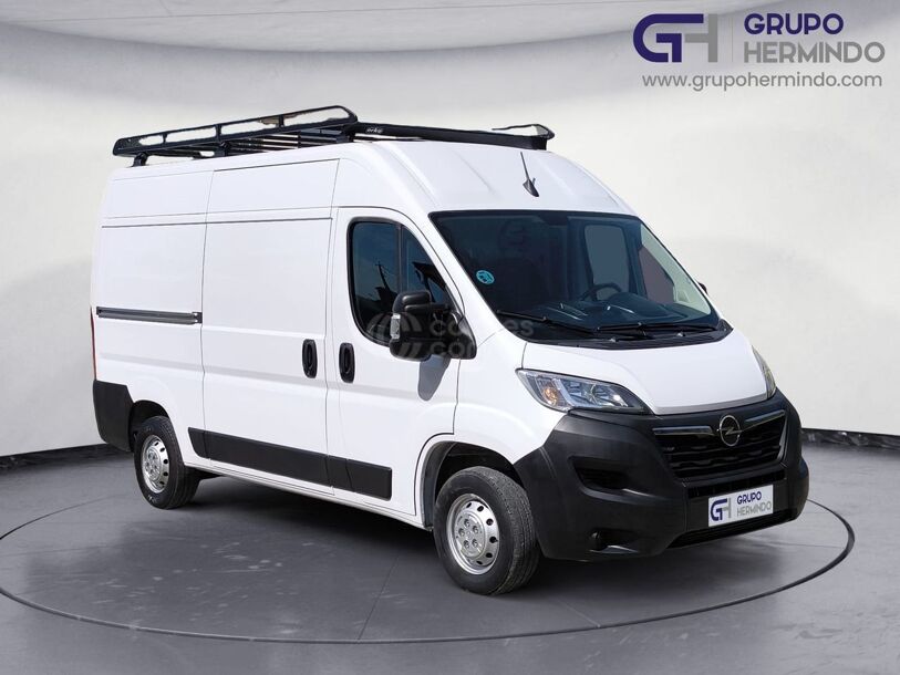 Foto del OPEL Movano Fg. 2.2 BlueHDI Base 120 L2H2 3500