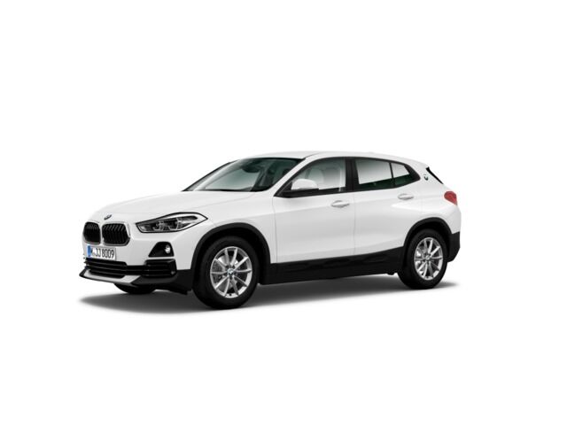 Foto del BMW X2 sDrive 18dA