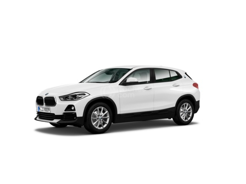 Foto del BMW X2 sDrive 18dA