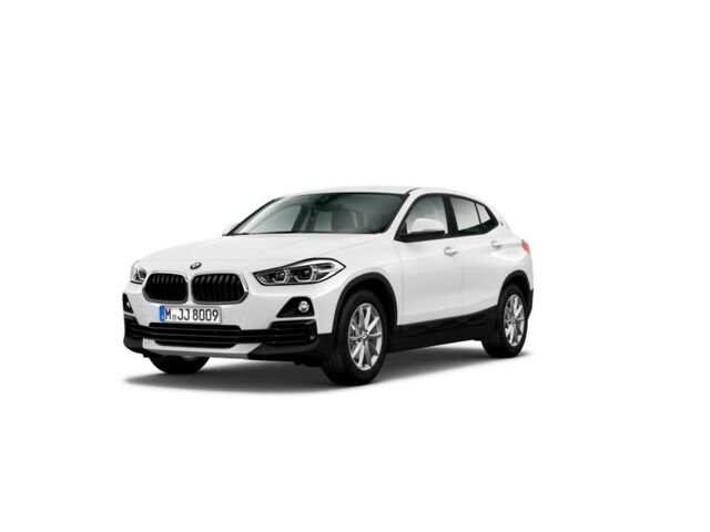 Foto del BMW X2 sDrive 18dA
