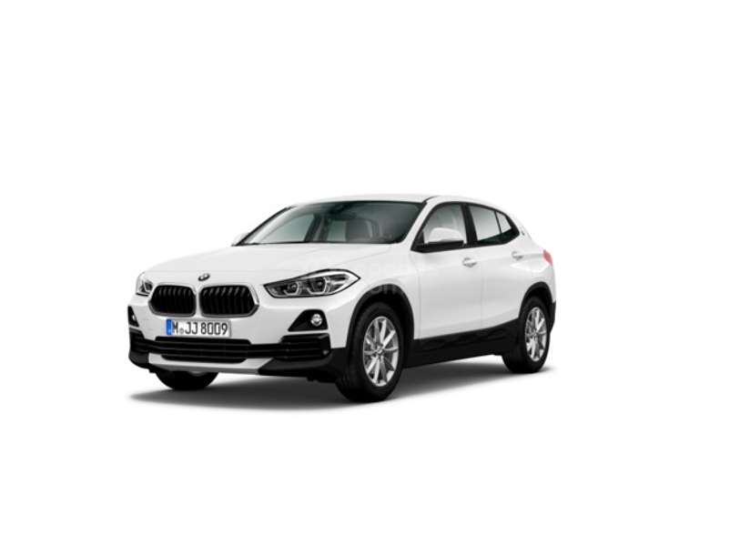 Foto del BMW X2 sDrive 18dA
