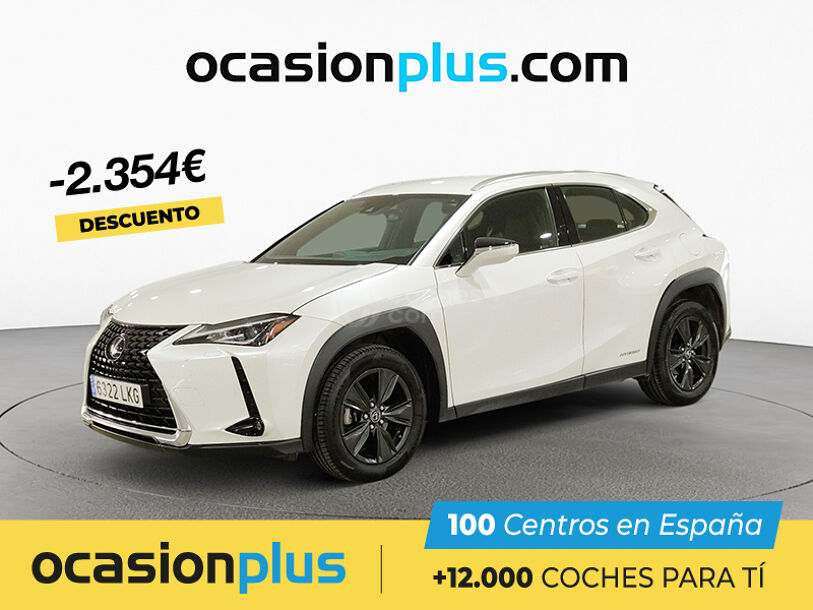 Foto del LEXUS UX 250h Business 2WD