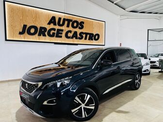 Imagen de PEUGEOT 5008 1.5BlueHDi S&S GT Line 130