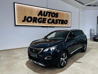 Imagen de PEUGEOT 5008 1.5BlueHDi S&S GT Line 130