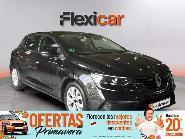 Foto del RENAULT Mégane 1.3 TCe GPF Limited 103kW