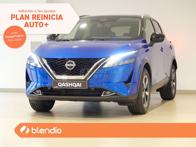 Foto del NISSAN Qashqai 1.3 DIG-T mHEV 12V N-Connecta 4x2 103kW