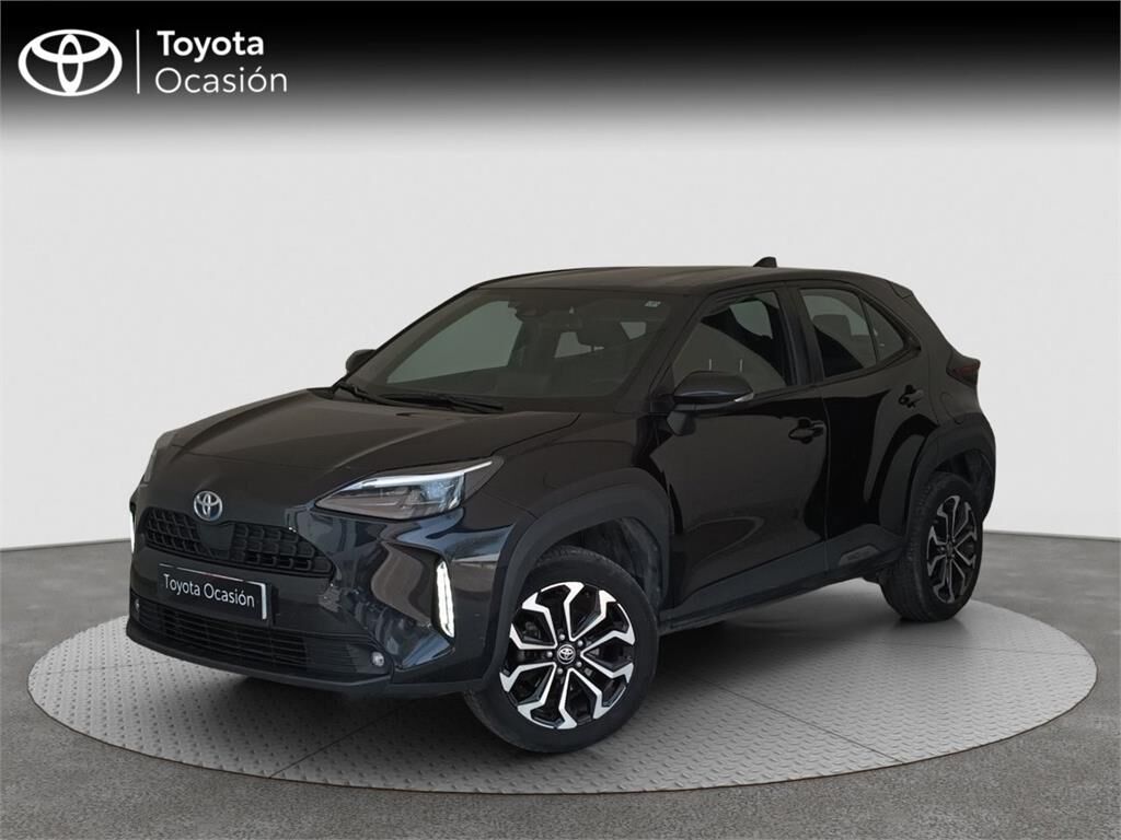 Foto del TOYOTA Yaris Cross 120H Active Tech