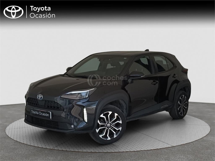 Foto del TOYOTA Yaris Cross 120H Active Tech