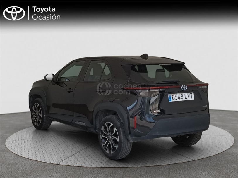 Foto del TOYOTA Yaris Cross 120H Active Tech