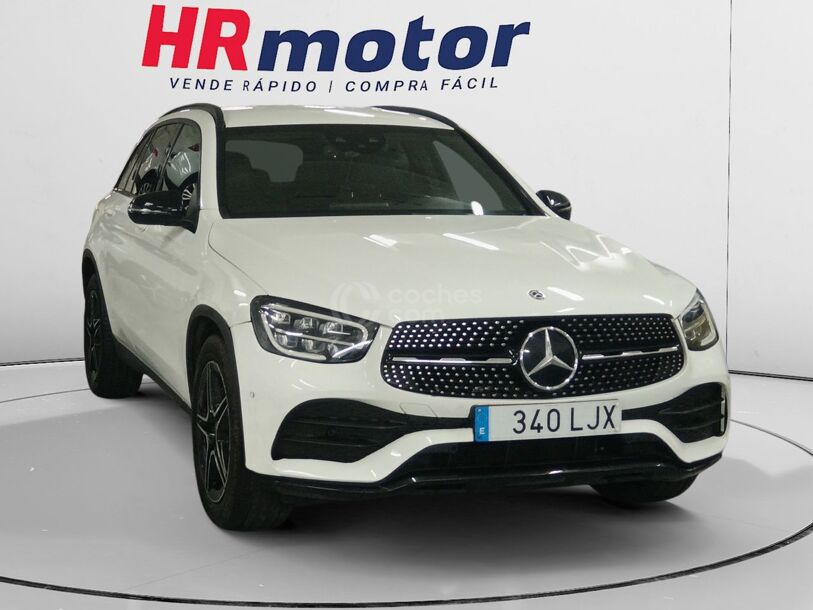 Foto del MERCEDES Clase GLC GLC 200d 4Matic 9G-Tronic