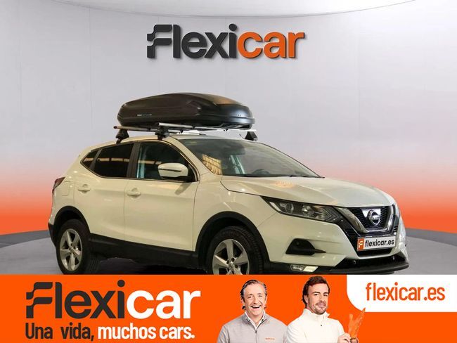 NISSAN Qashqai (1.2 DIG-T ACENTA) en Almería