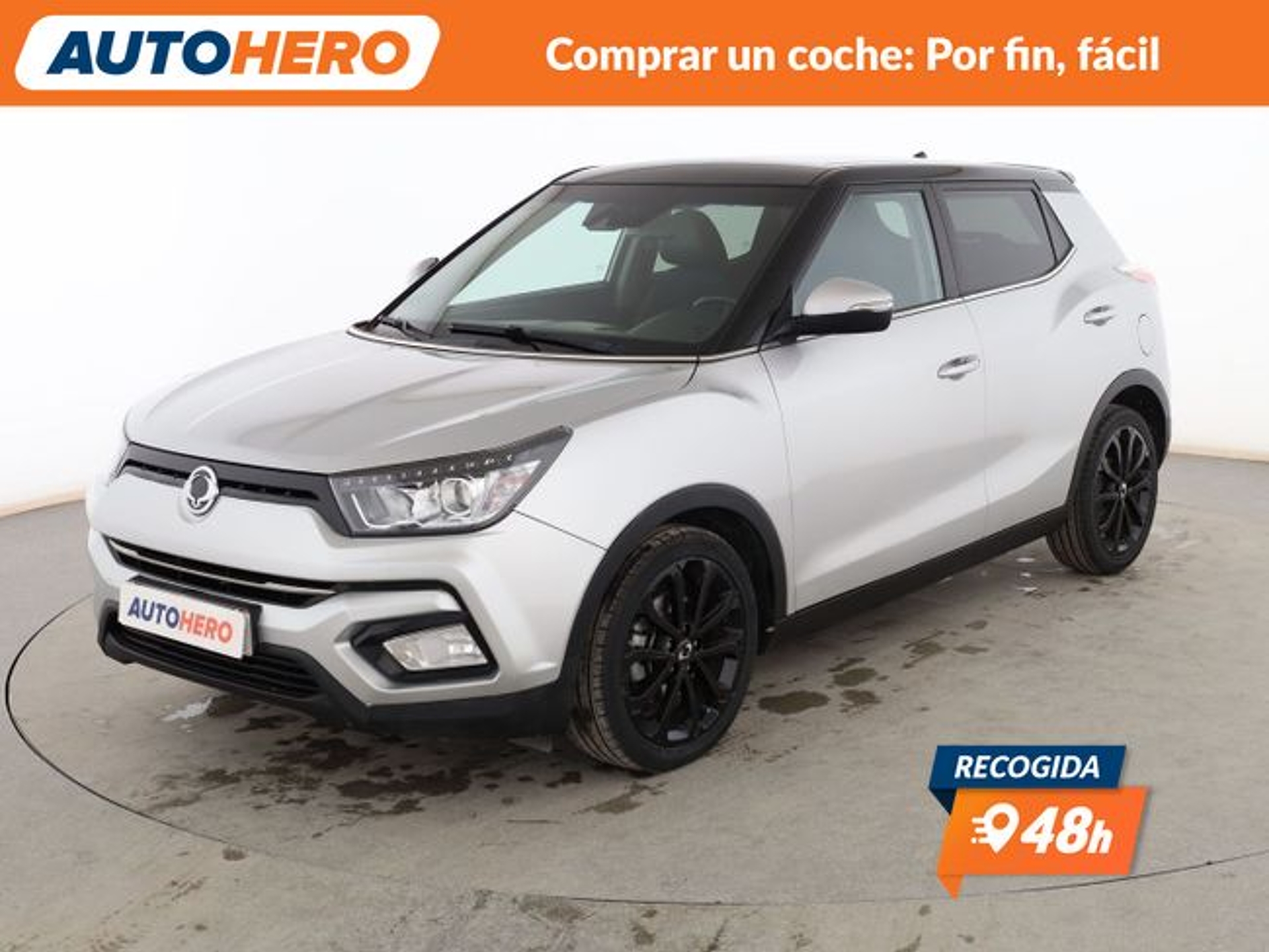Imagen de SSANGYONG KGM Tivoli