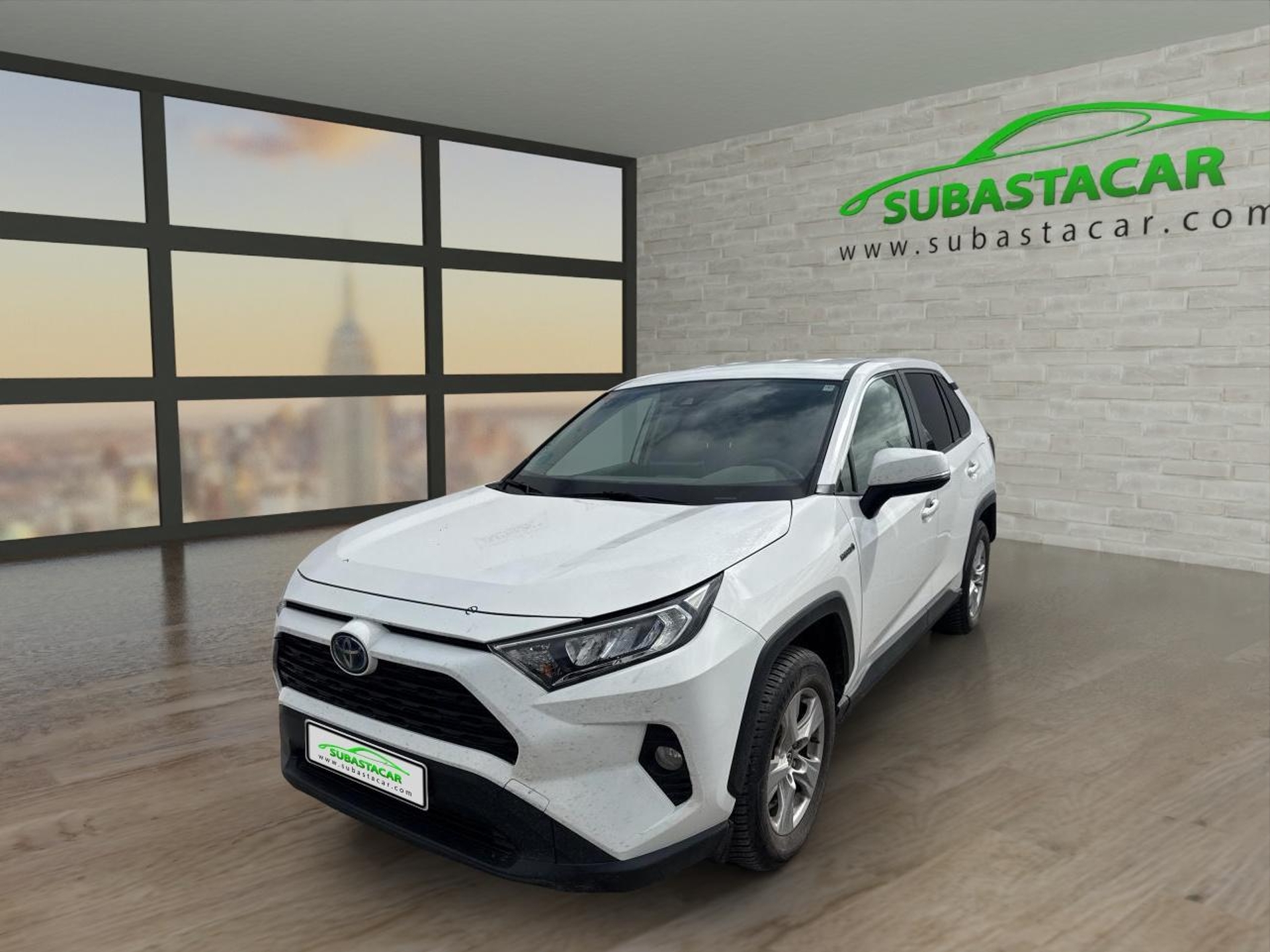 Imagen de TOYOTA RAV-4