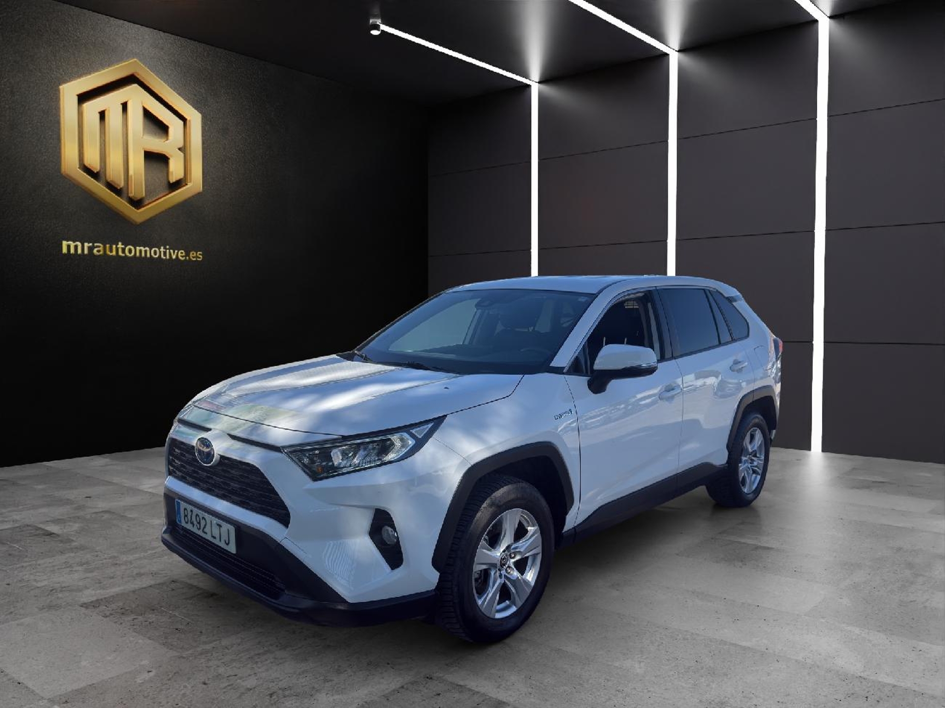 Imagen de TOYOTA RAV-4