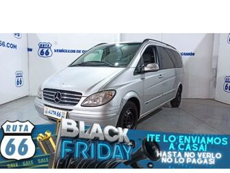 Imagen de MERCEDES Viano 2.2CDI Trend Compacta 4M Aut.