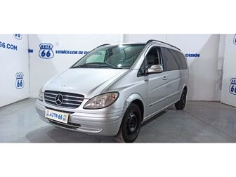 Imagen de MERCEDES Viano 2.2CDI Trend Compacta 4M Aut.