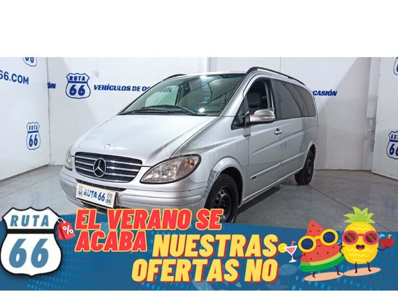 Foto del MERCEDES Viano 2.2CDI Trend Compacta 4M Aut.