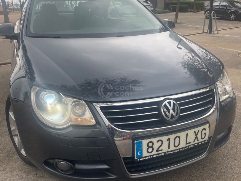 Foto del VOLKSWAGEN Eos 2.0TDI Individual DPF