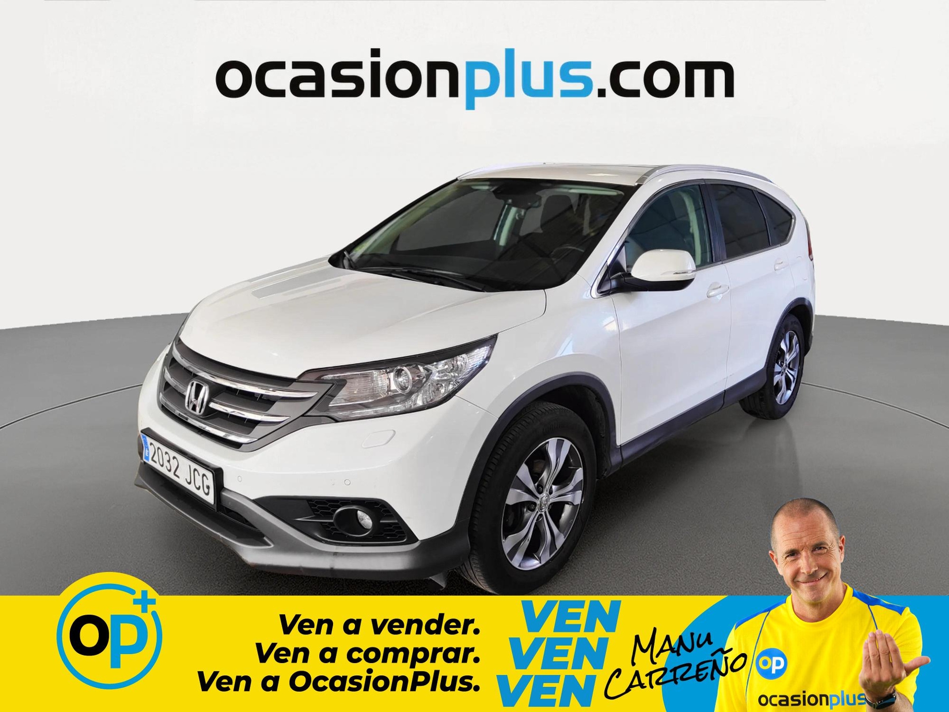 Imagen de HONDA CR-V