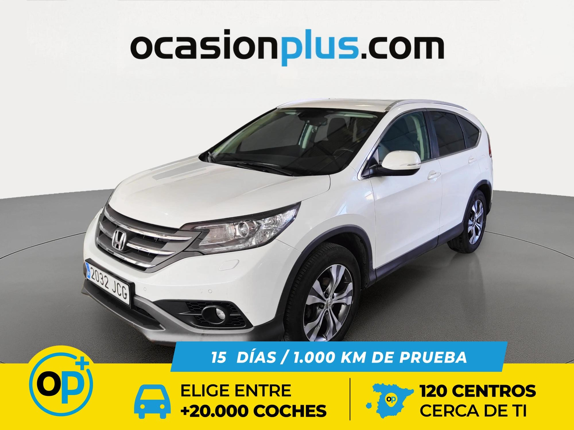 Imagen de HONDA CR-V