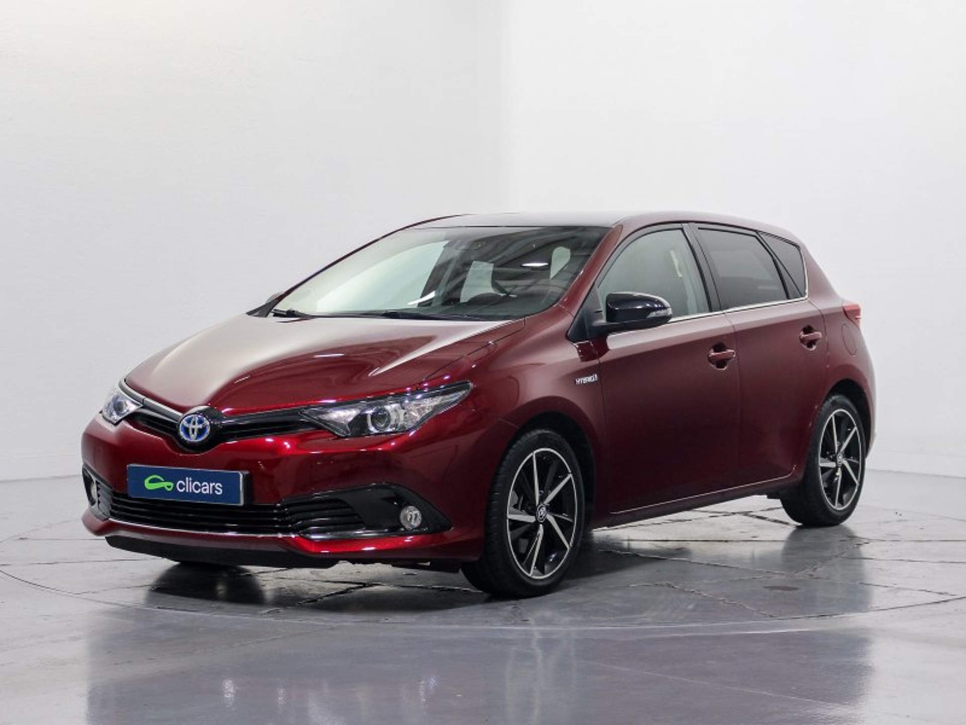 Imagen de TOYOTA Auris