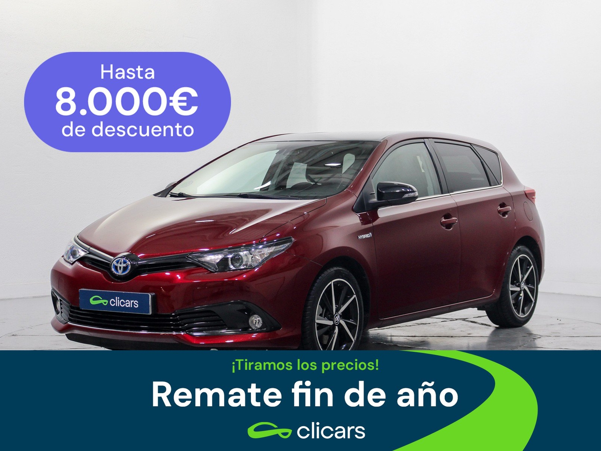 Imagen de TOYOTA Auris