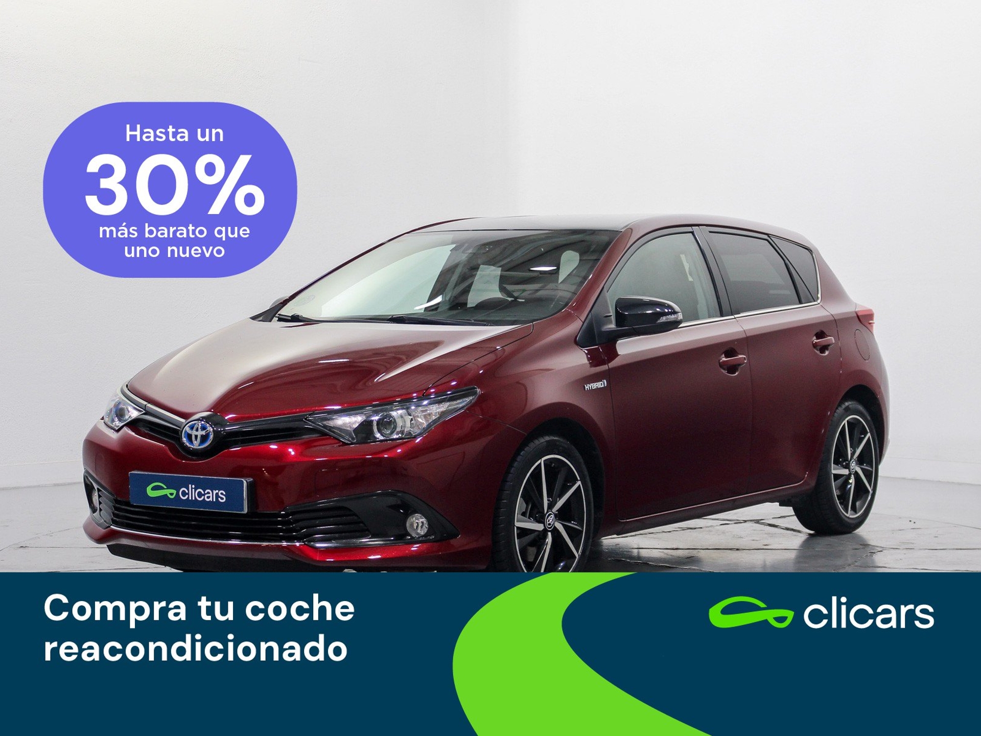 Imagen de TOYOTA Auris