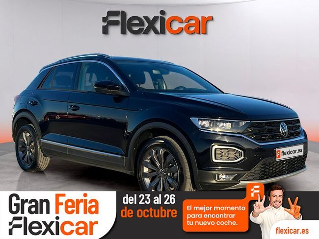 VOLKSWAGEN T-Roc (Sport 1.5 TSI 110kW (150CV) DSG) en Zaragoza