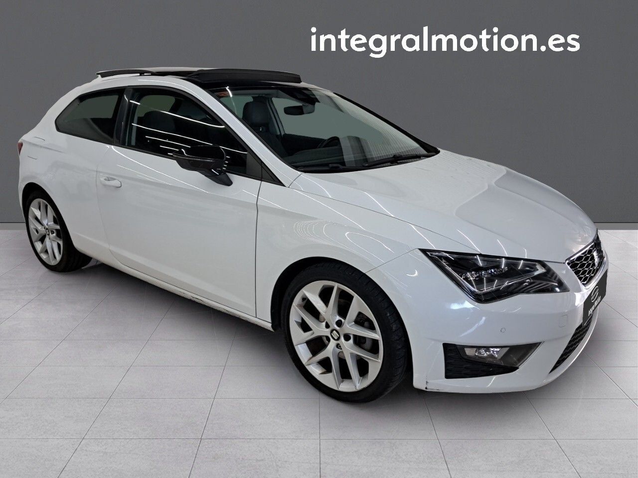 Foto del SEAT León ST 1.4 TSI ACT S&S FR 150