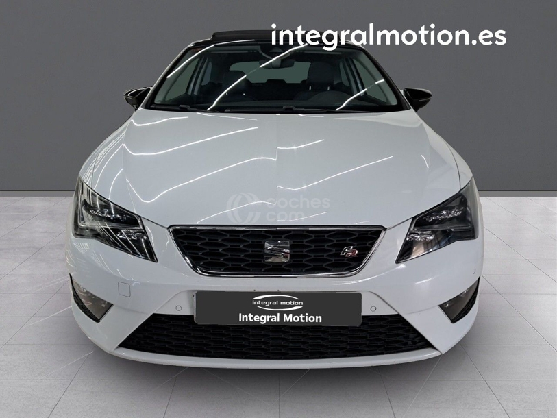 Foto del SEAT León ST 1.4 TSI ACT S&S FR 150