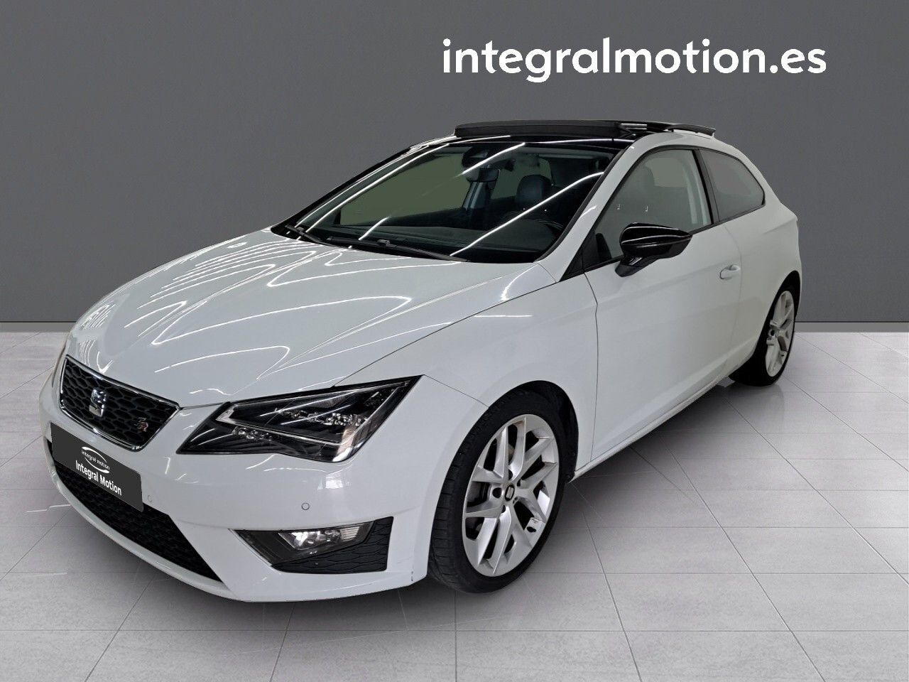 Foto del SEAT León ST 1.4 TSI ACT S&S FR 150