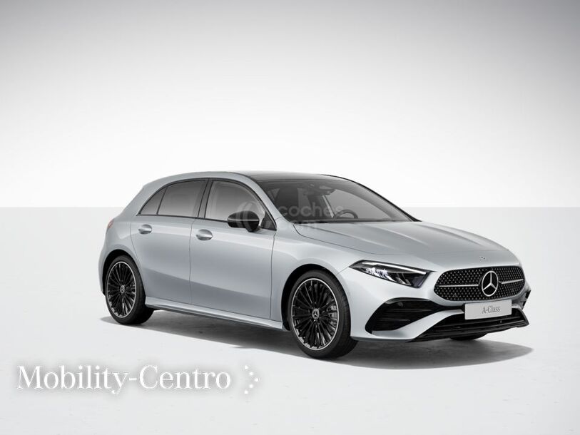 Foto del MERCEDES Clase A A 180d Progressive Line Advanced 8G-DCT