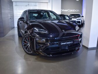 Imagen de PORSCHE Macan Turbo