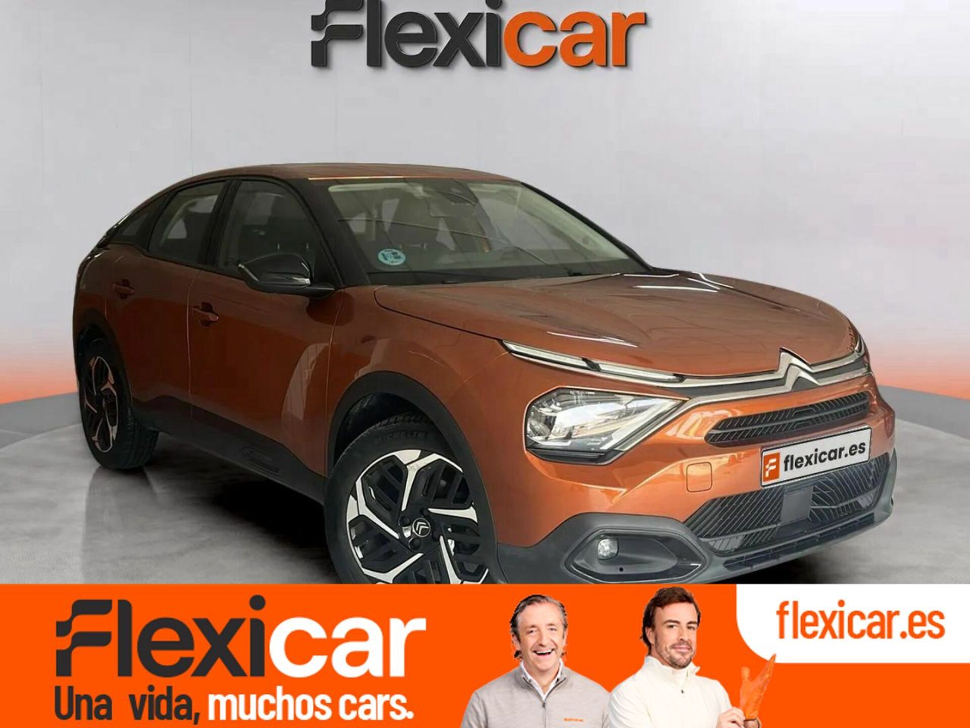 Imagen de CITROEN C4