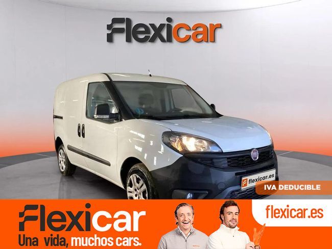 FIAT Dobló (Pop M1 1.6 Multijet 70kW (95CV) SWB) en Cádiz