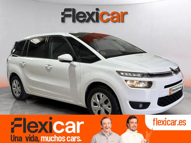 Foto del CITROEN C4 Picasso 1.6e-HDi Exclusive 115
