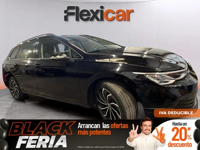 VOLKSWAGEN Golf (Life 1.5 TSI 96kW (130CV) Variant) en Málaga