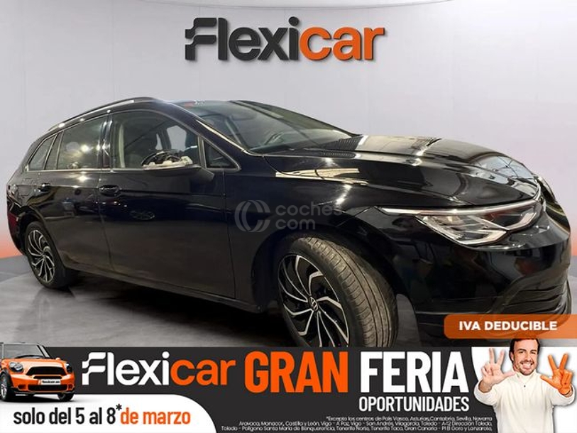 Foto del VOLKSWAGEN Golf Variant 1.5 eTSI Life DSG 96kW