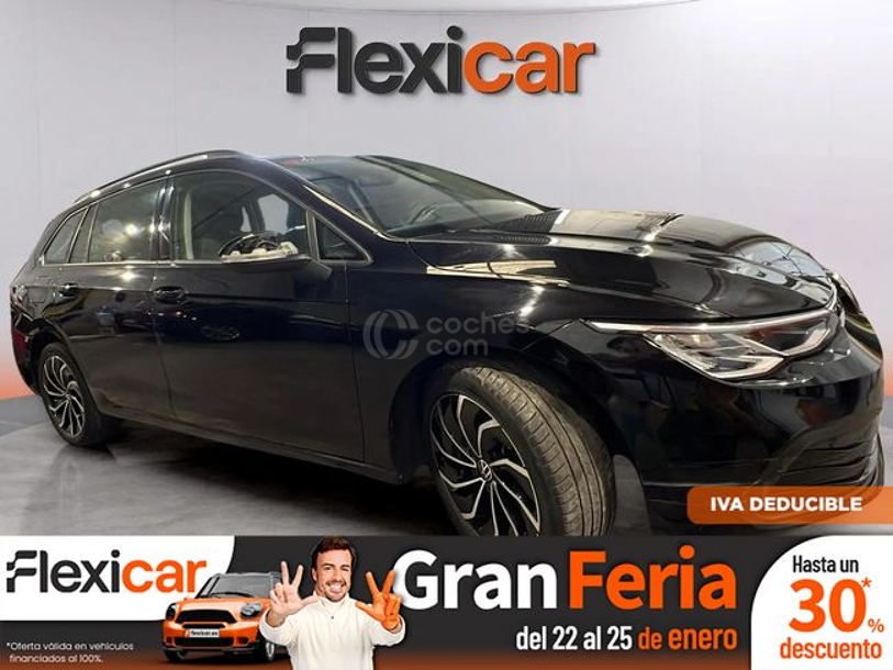Foto del VOLKSWAGEN Golf Variant 1.5 TSI Life 96kW