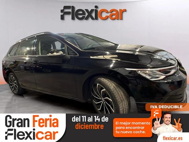 VOLKSWAGEN Golf (Life 1.5 TSI 96kW (130CV) Variant) en Málaga