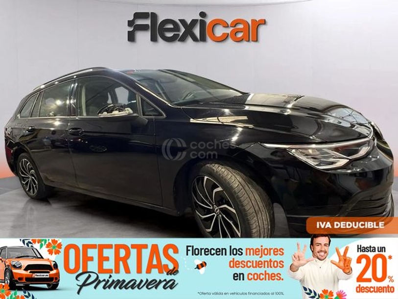 Foto del VOLKSWAGEN Golf Variant 1.5 eTSI Life DSG 96kW