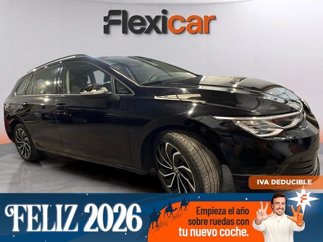 VOLKSWAGEN Golf (Life 1.5 TSI 96kW (130CV) Variant) en Málaga