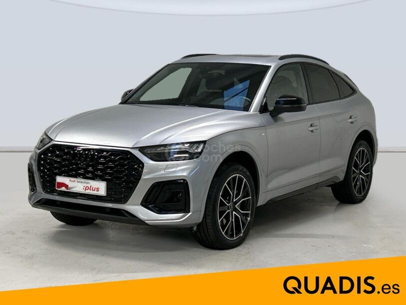 Foto del AUDI Q5 Sportback 40 TDI quattro-ultra Black line S tronic 150kW