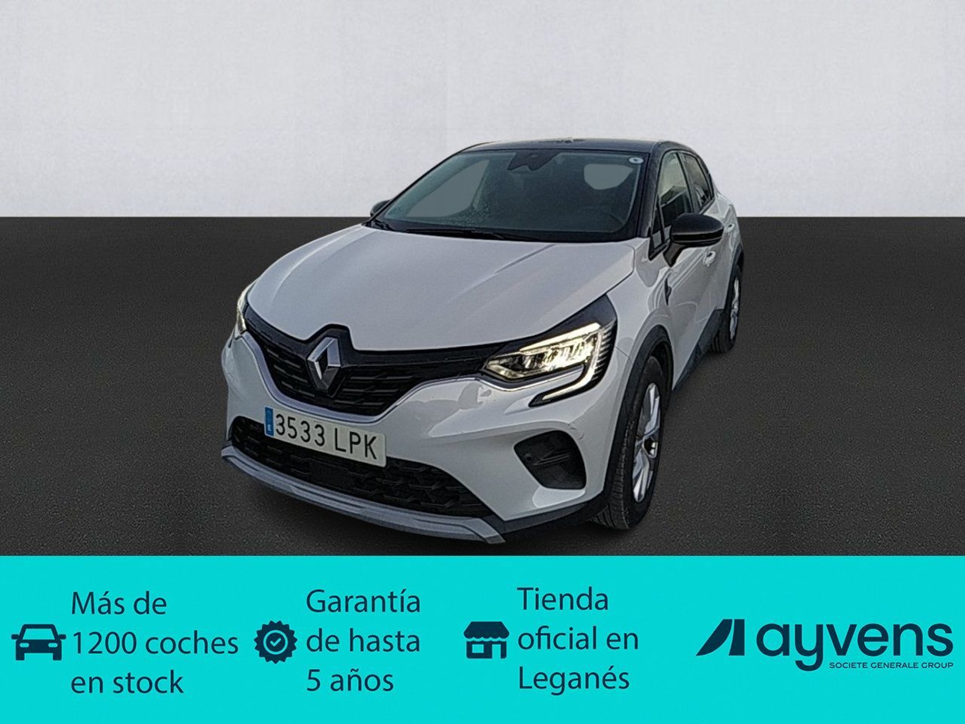 Imagen de RENAULT Captur